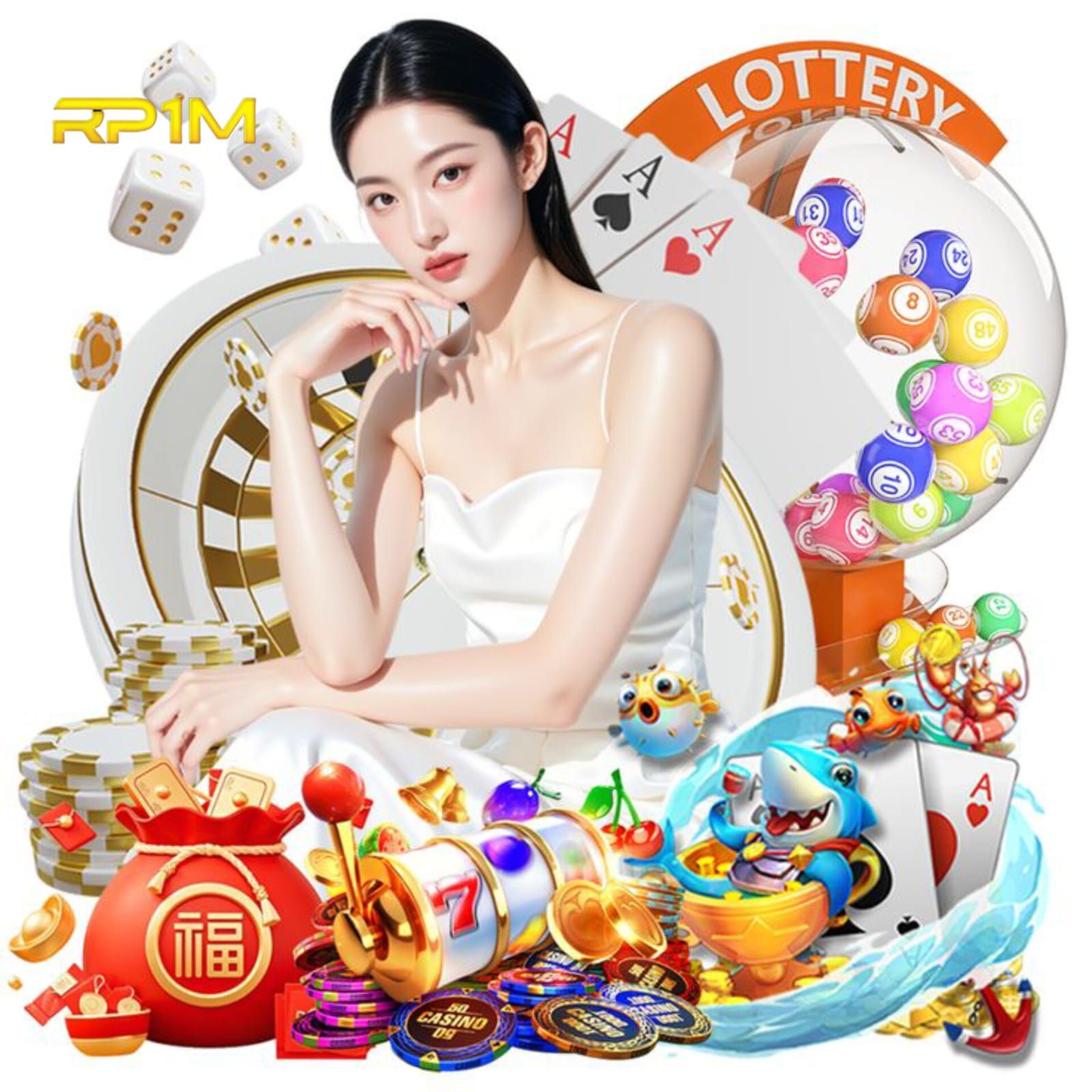 ris777 Slot Rooms